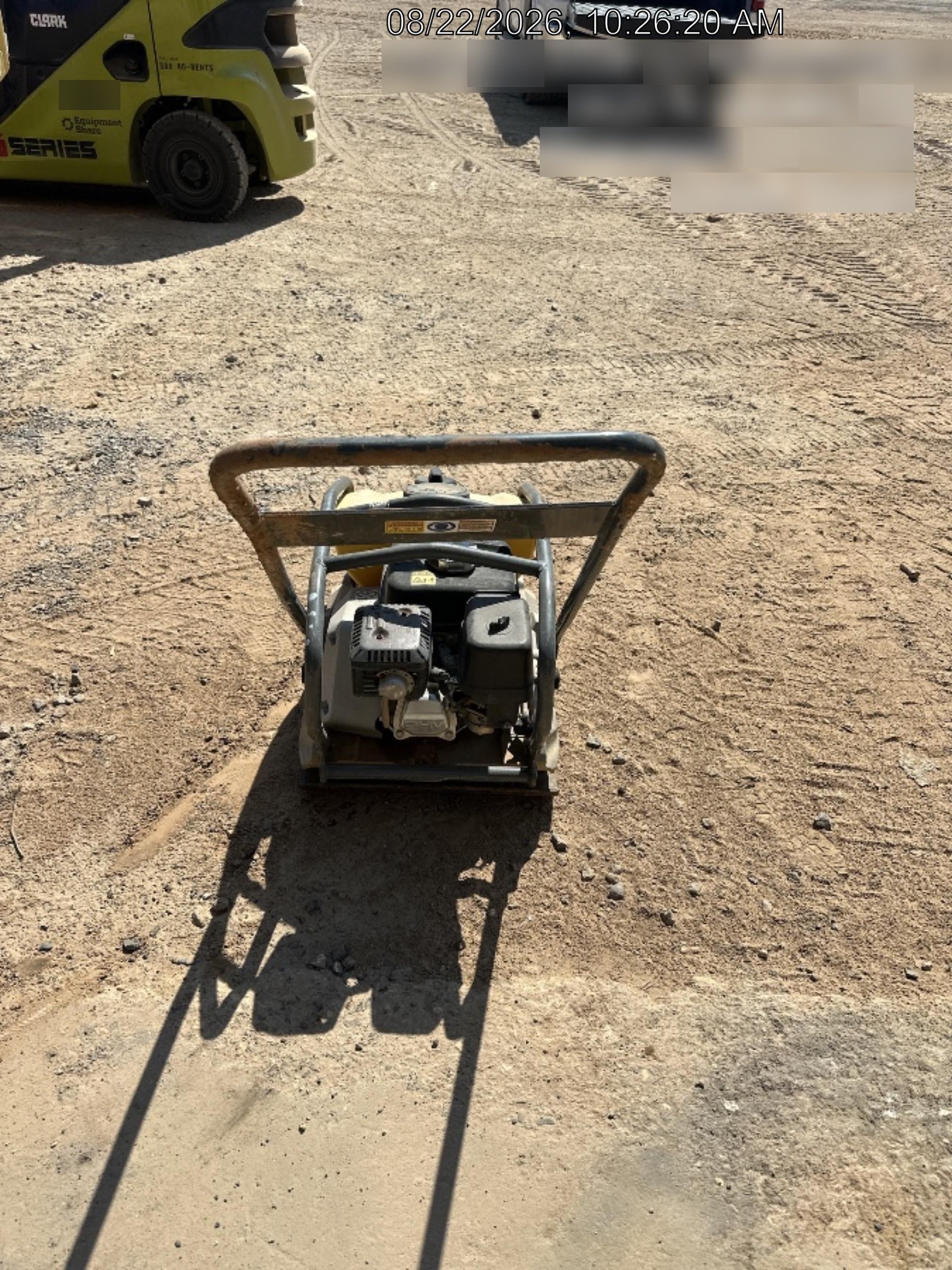 2024 WACKER NEUSON WP1550AW