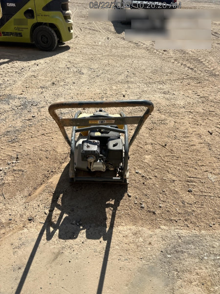 2024 WACKER NEUSON WP1550AW