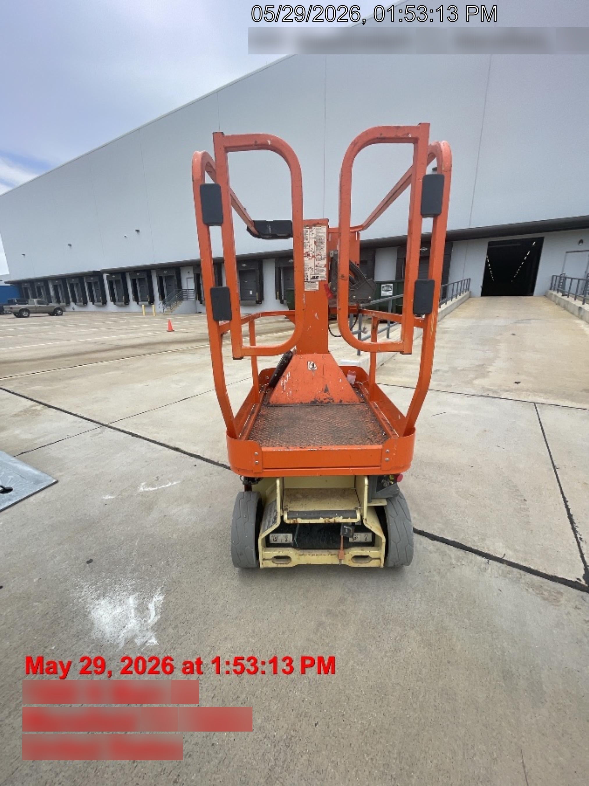 2021 JLG 1230ES