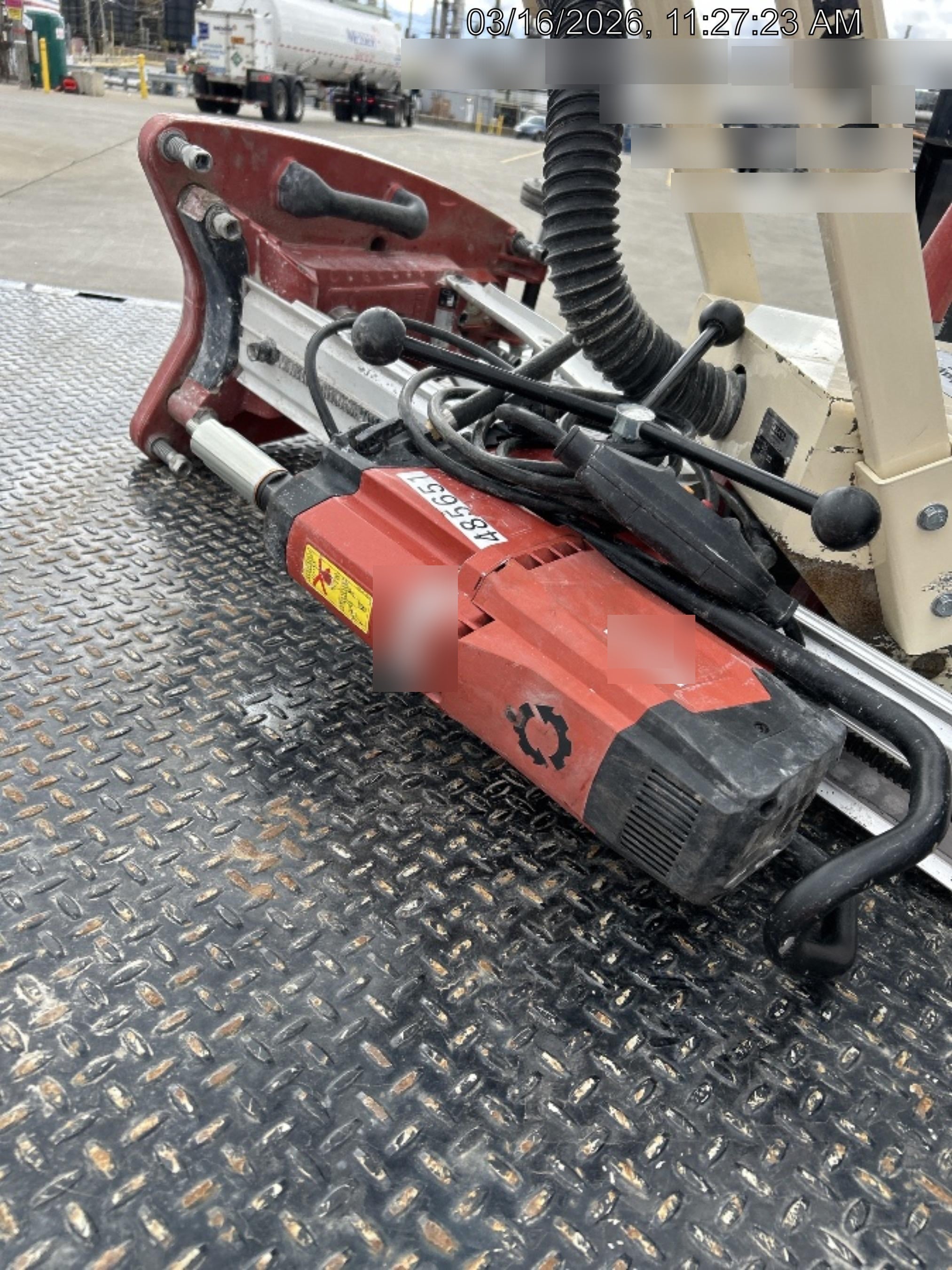 2025 HILTI DD 250