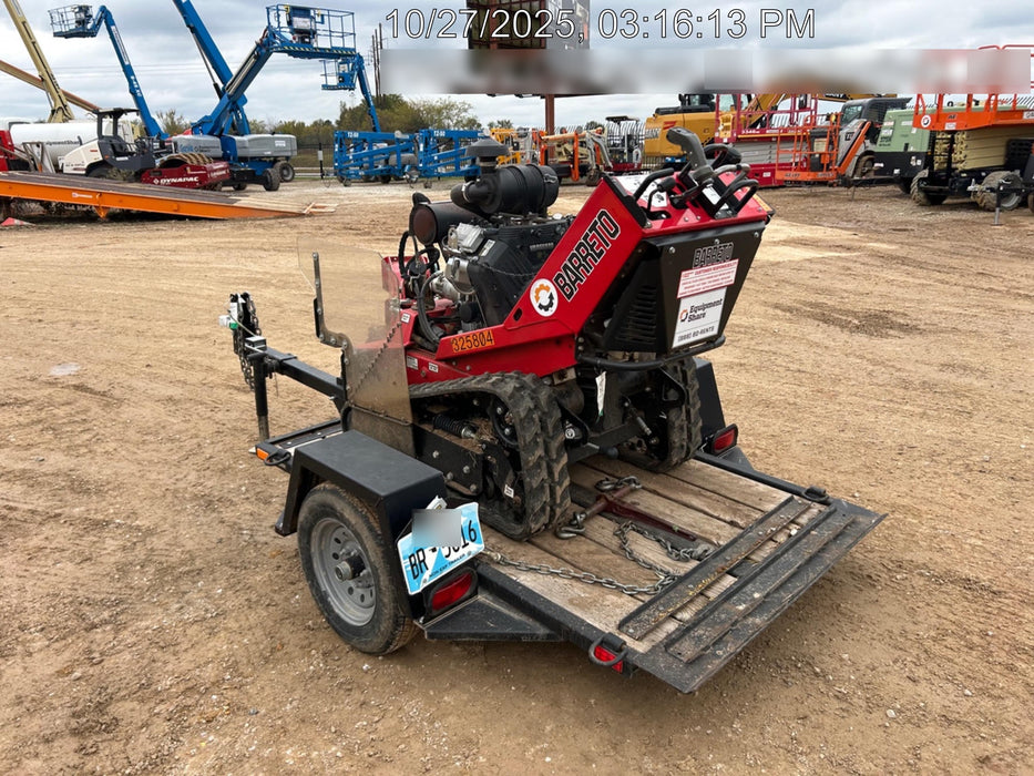 2022 BARRETO E4X6TBT