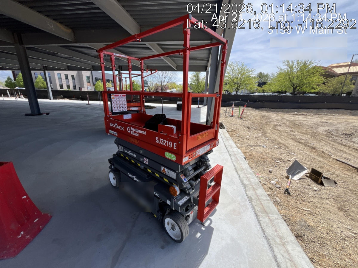 2026 SKYJACK SJ3219