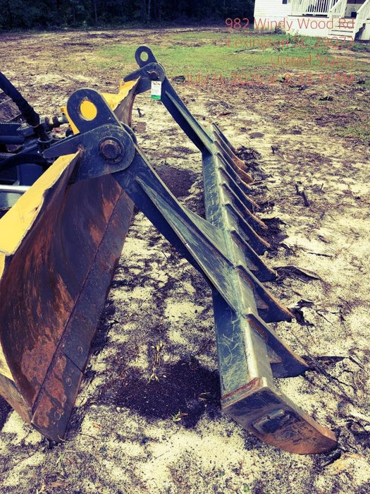 2025 D&E MANUFACTURING RKD1011