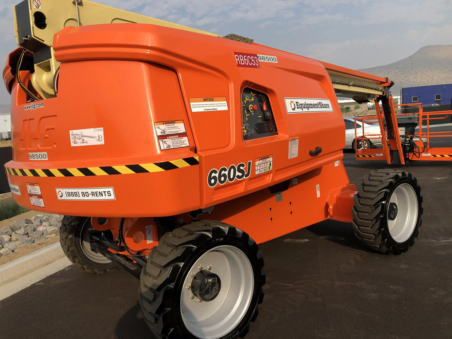 2020 JLG 660SJ