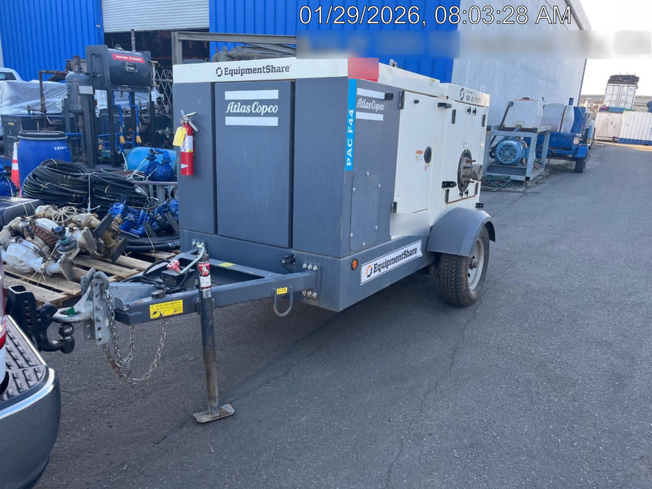 2023 ATLAS COPCO PAC F44 KD-S