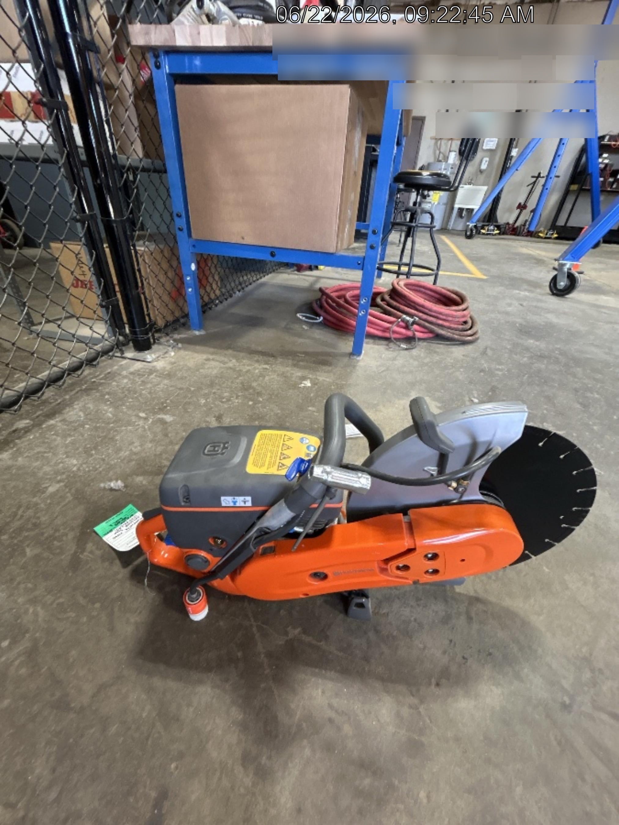 2025 HUSQVARNA K770