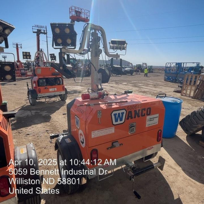 2025 WANCO WLTT-4MK8K