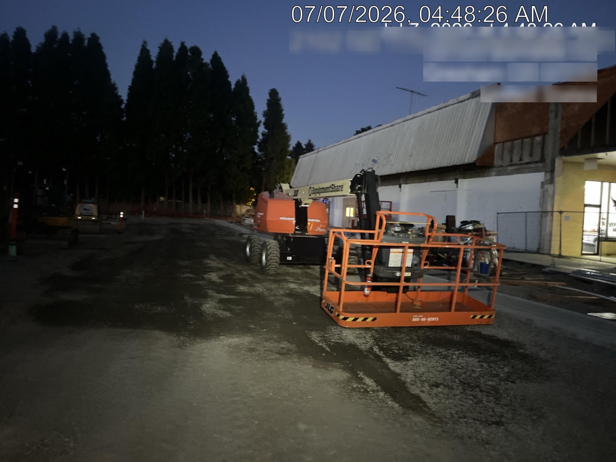 2025 JLG 460SJ