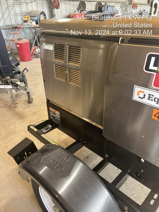 2024 LINCOLN ELECTRIC LE400