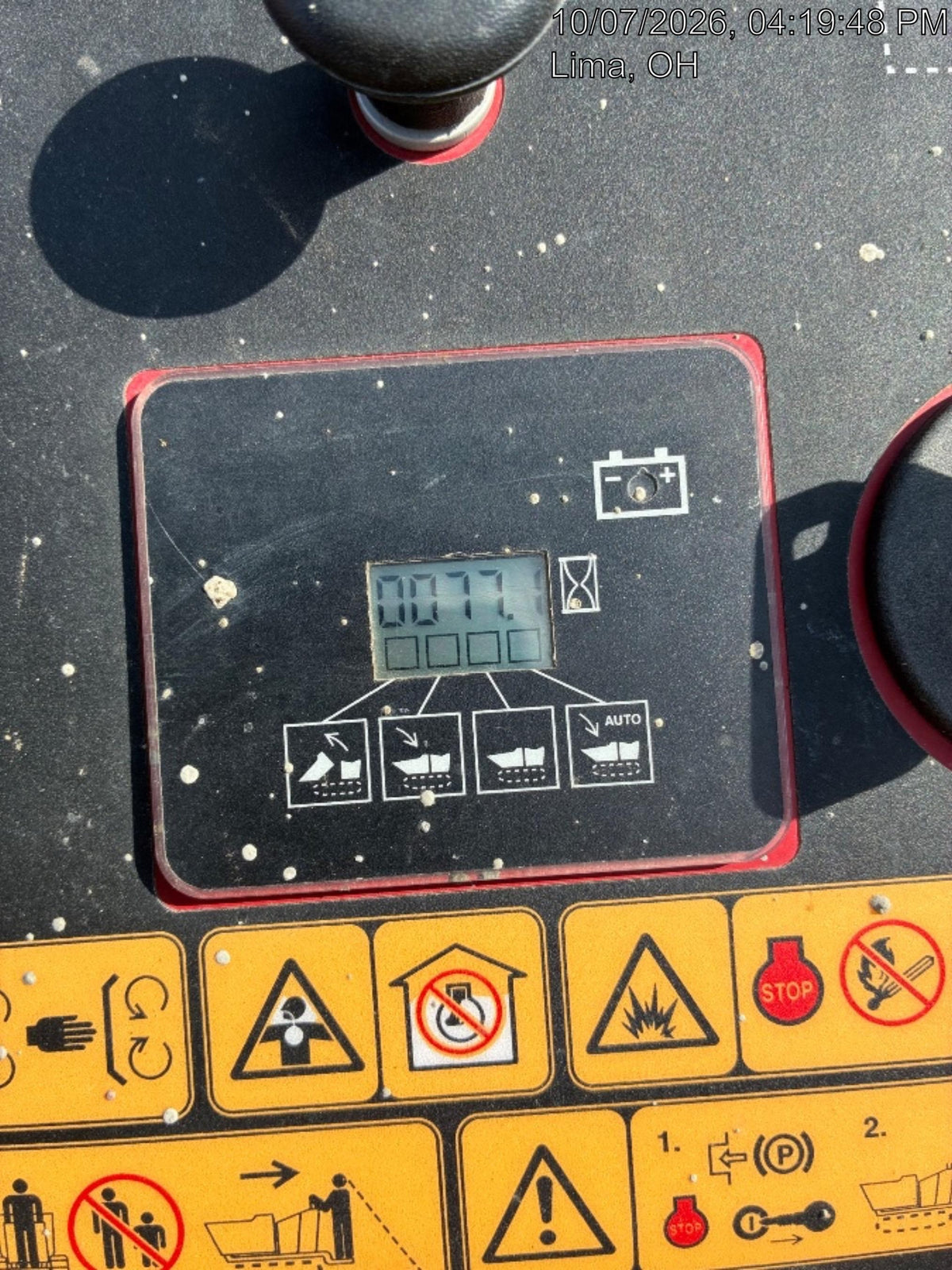 2025 TORO MBTX 2500-TS