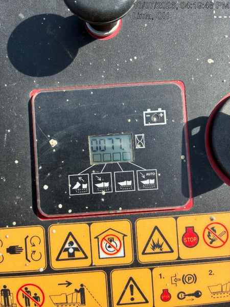 2025 TORO MBTX 2500-TS