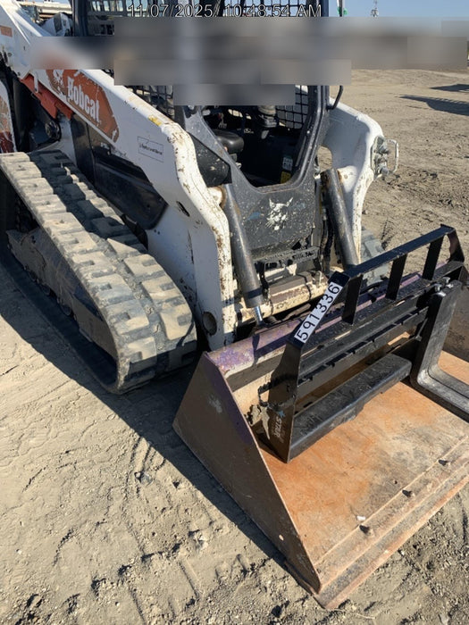 2021 BOBCAT T76