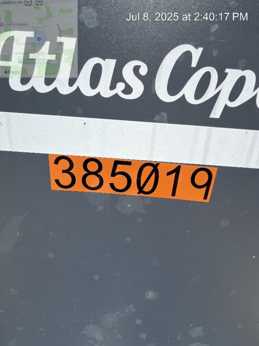 2023 ATLAS COPCO PAC F44 KD-S