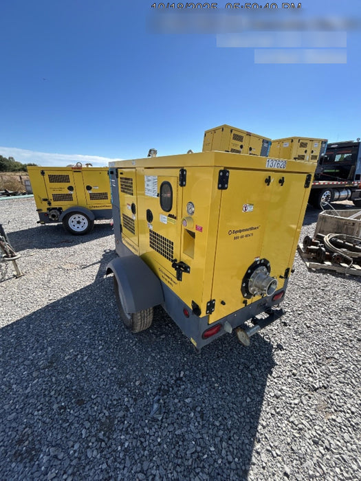 2021 ATLAS COPCO PAS 100 HF CS Enclosed