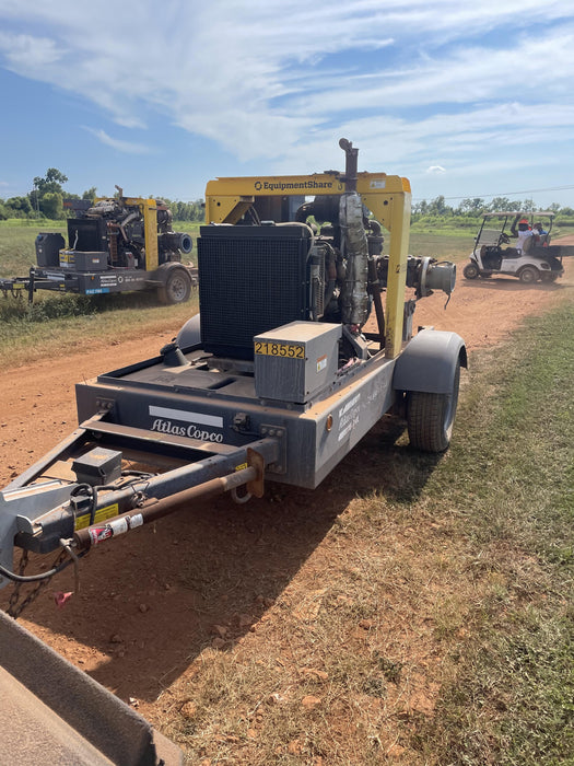 2022 ATLAS COPCO PAC F66 KD