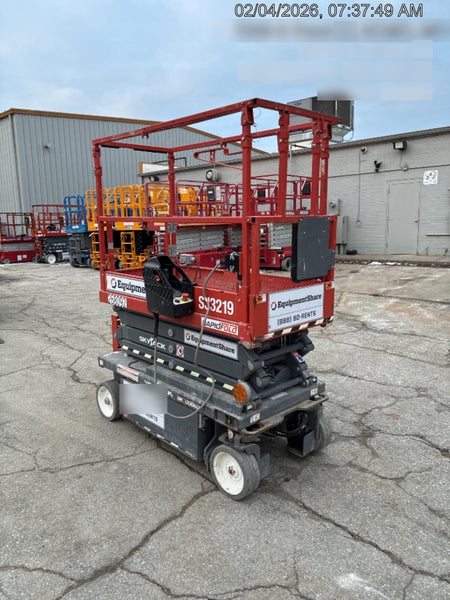 2023 SKYJACK SJ3219