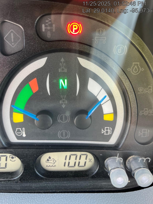 2024 NEW HOLLAND T6.160 EC