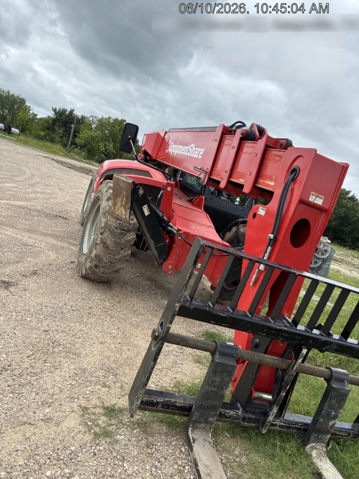 2025 MANITOU MTA1255