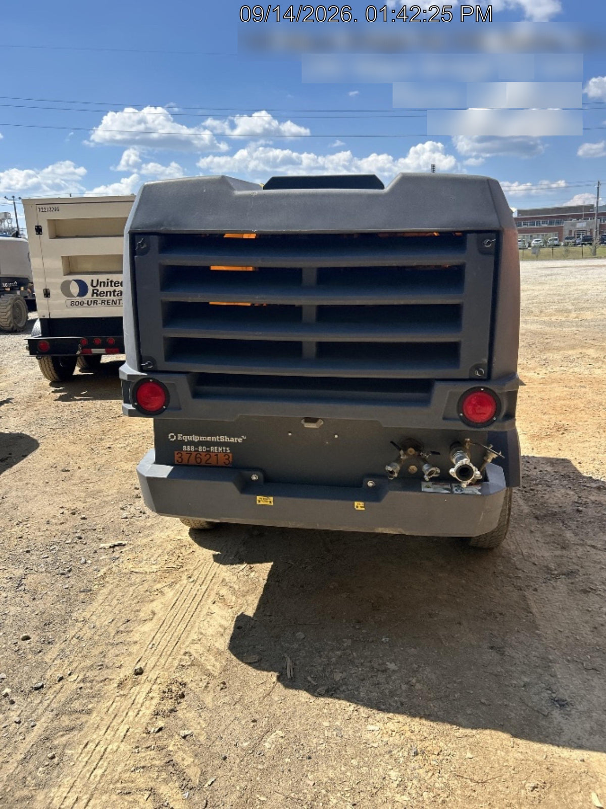 2024 ATLAS COPCO XAS 400-150 PACE