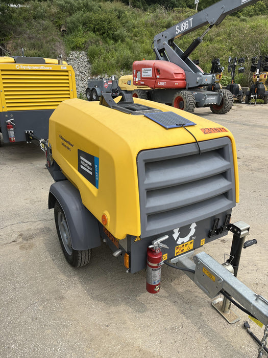2022 ATLAS COPCO XAS 110