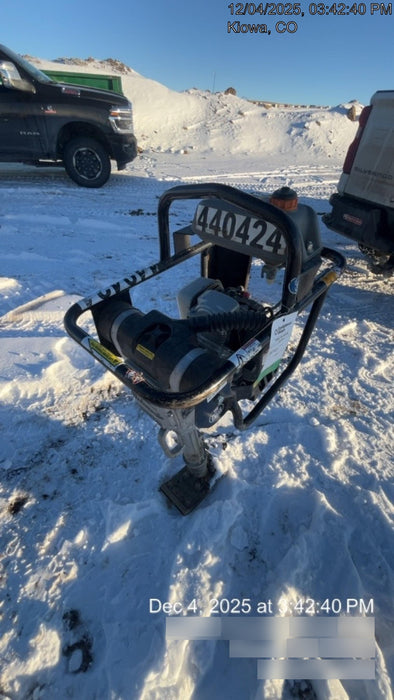 2023 MULTIQUIP MTR40HF