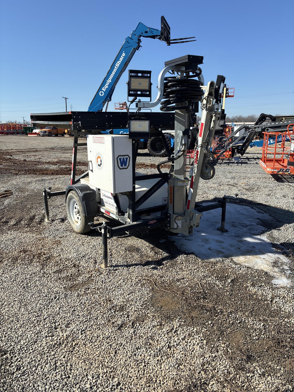2024 WANCO WLTS-MM8A-1600