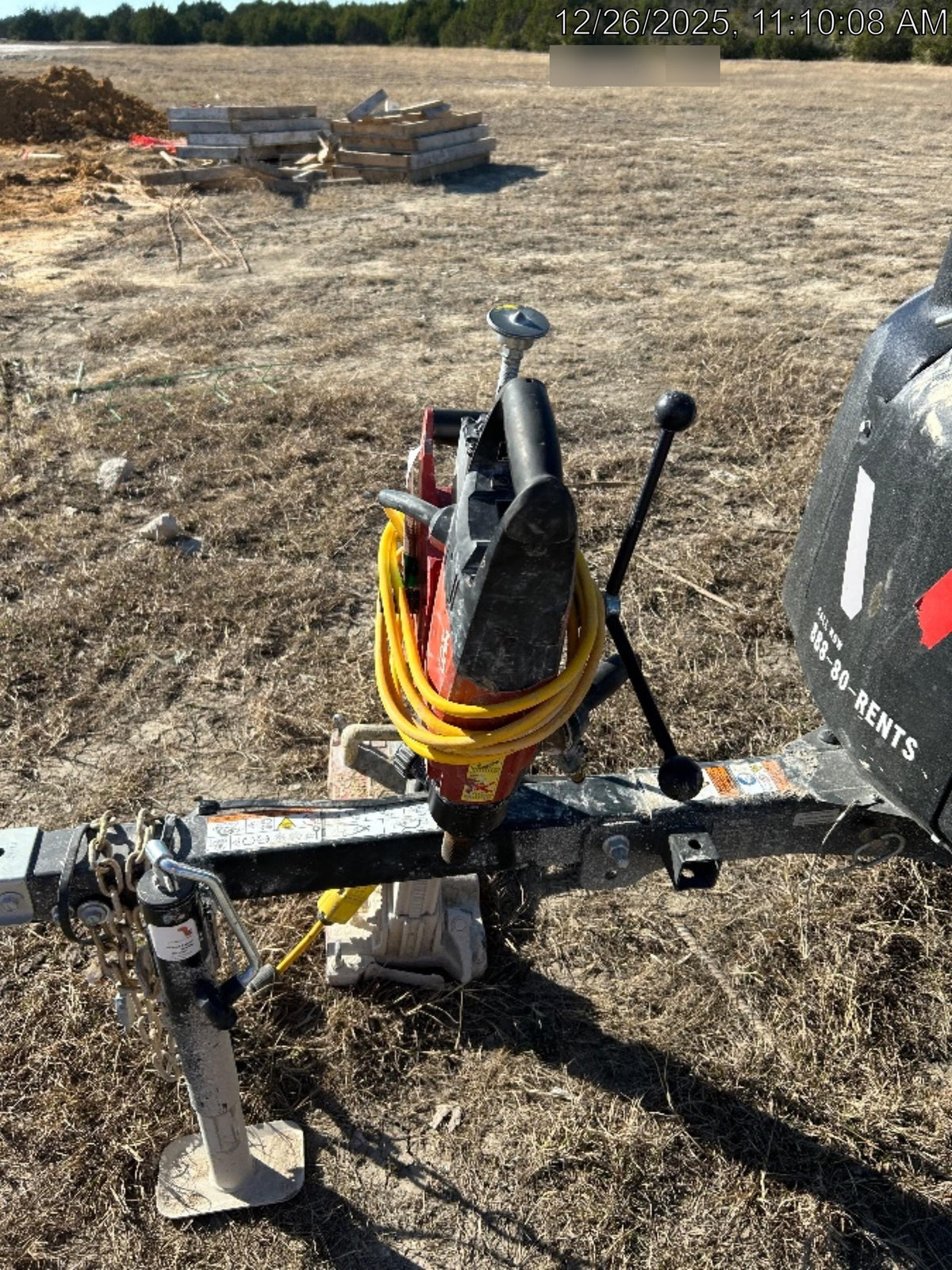 2022 HILTI DD150U