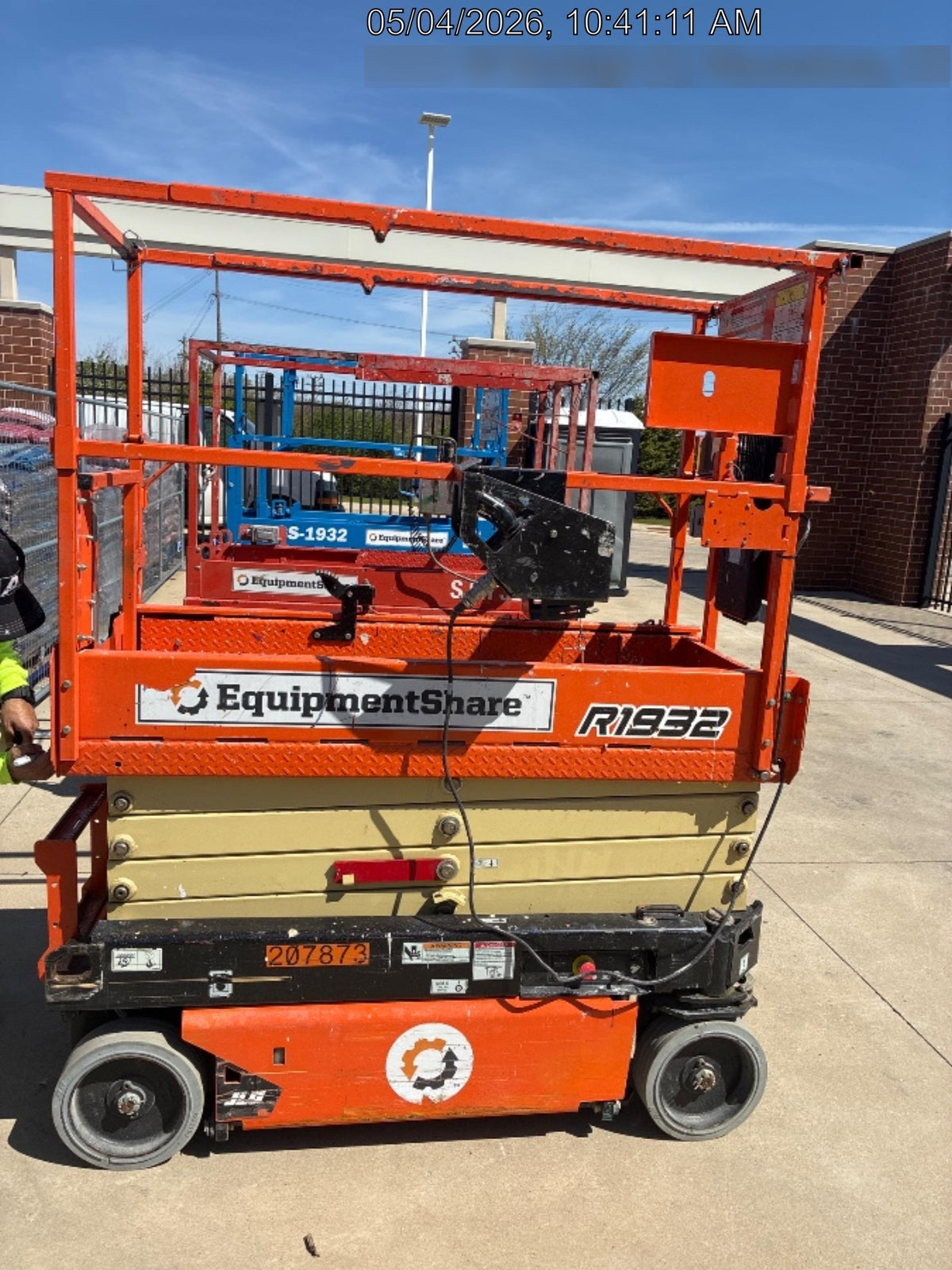 2022 JLG R1932