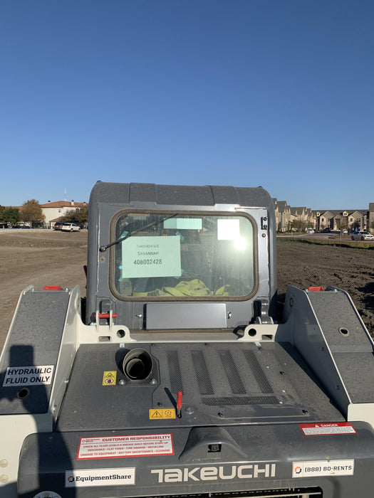 2021 TAKEUCHI TL8R2-CR