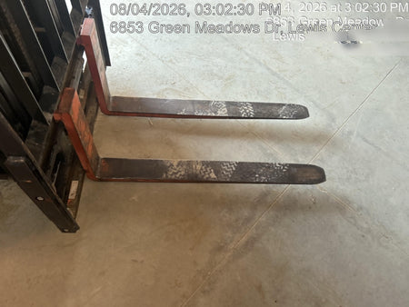 2022 TOYOTA 50-8FGU30 LP - Quad