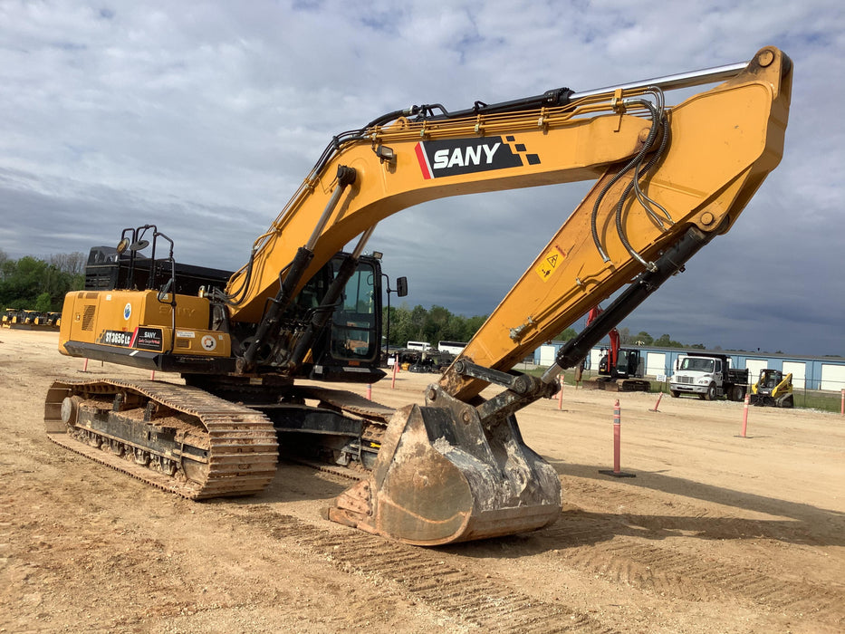 2020 SANY SY365C LC