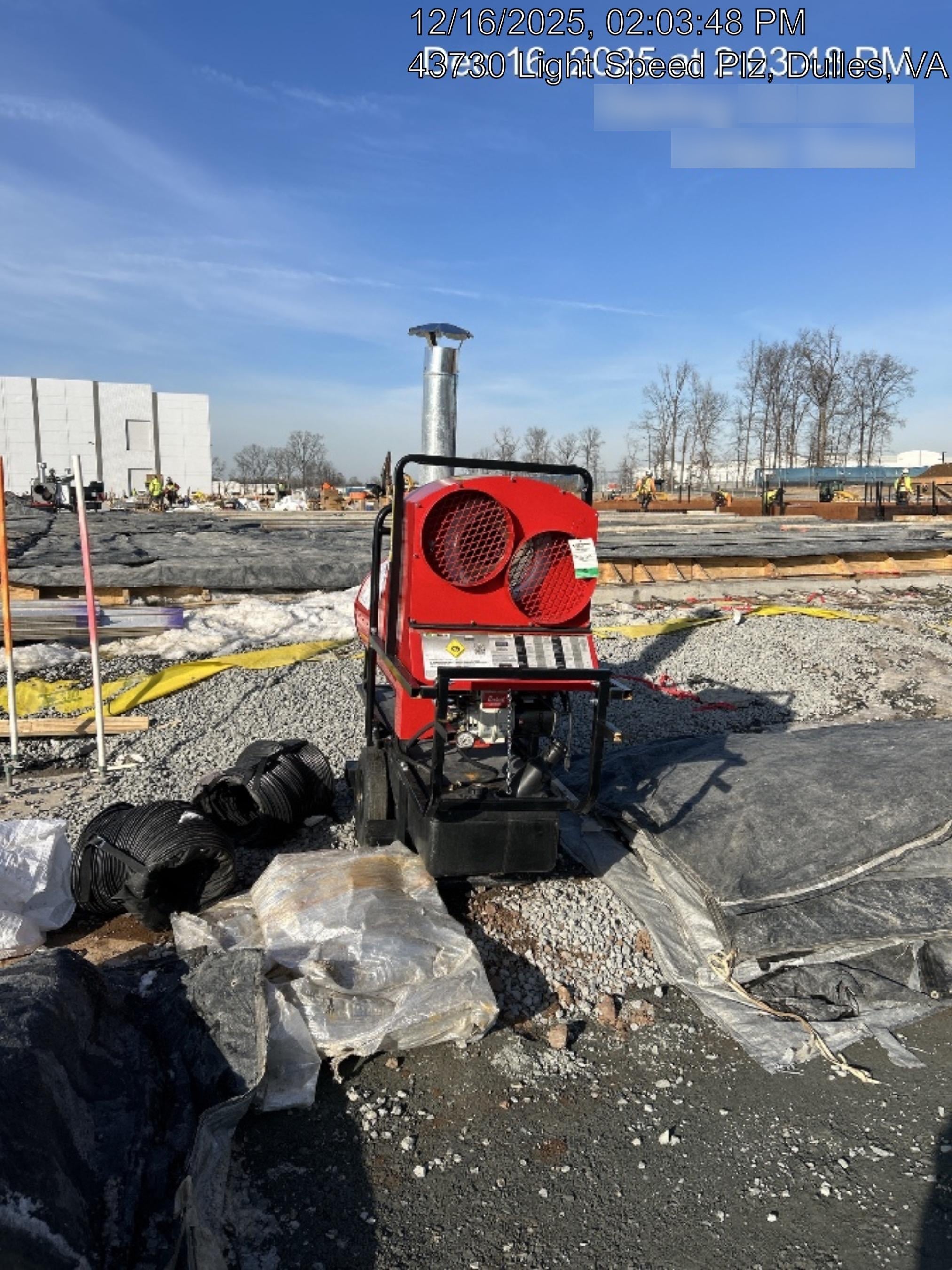2025 CAMPO EB400D-RE1
