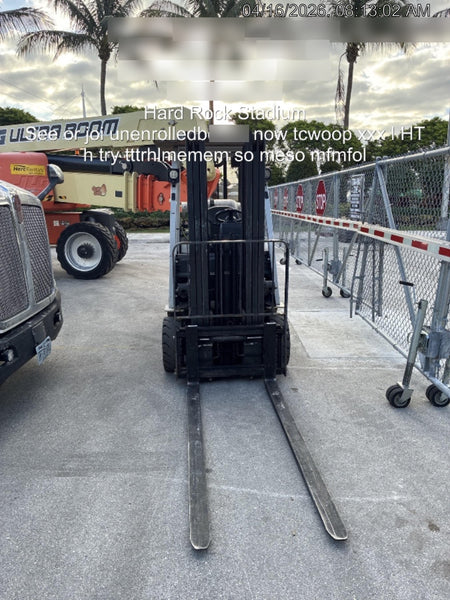 2021 UNICARRIER MAP1F2A25DV