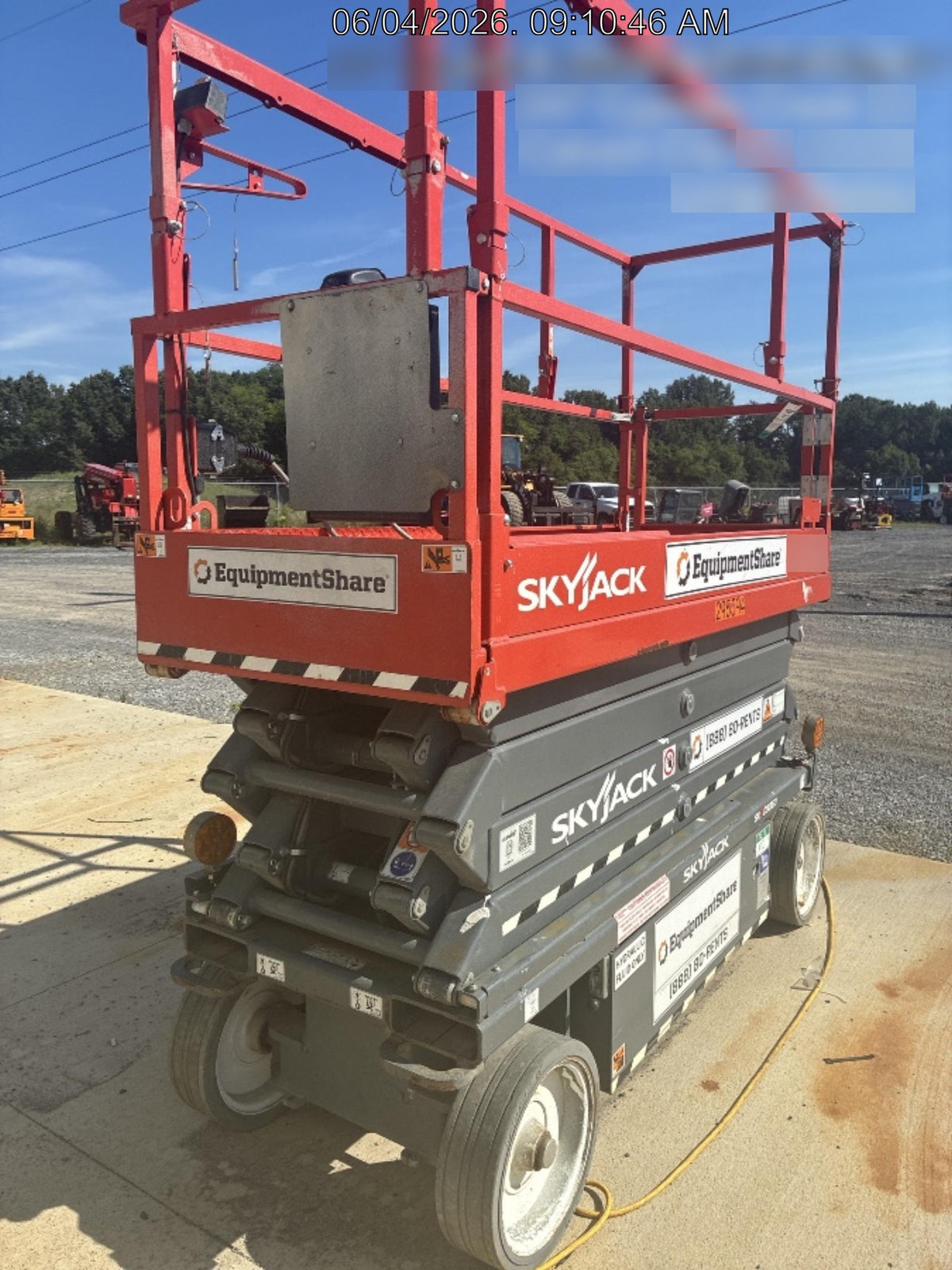 2023 SKYJACK SJ3226