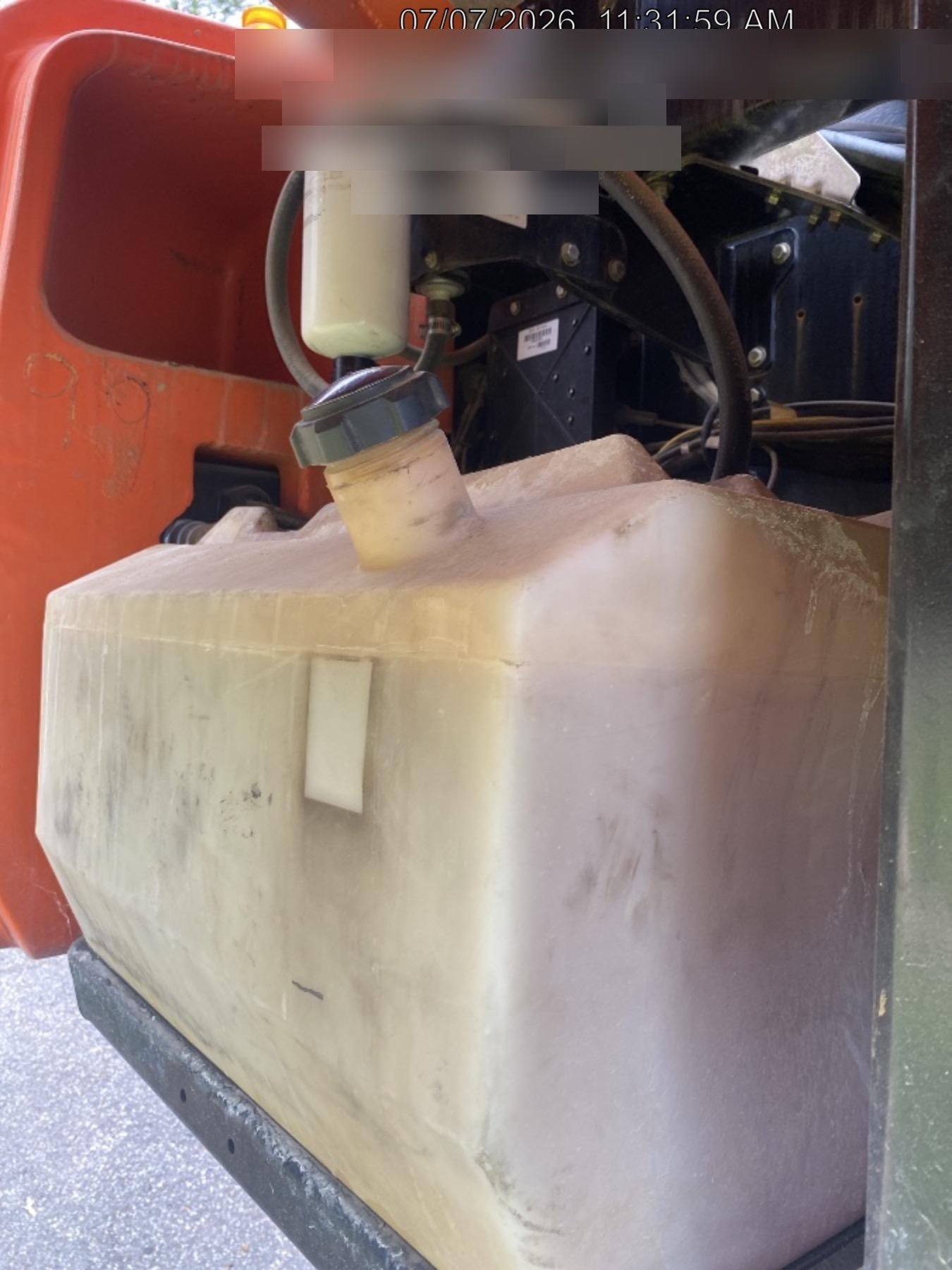 2021 JLG 1200SJP