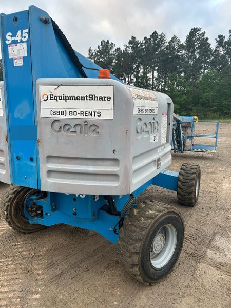 2019 GENIE S-45