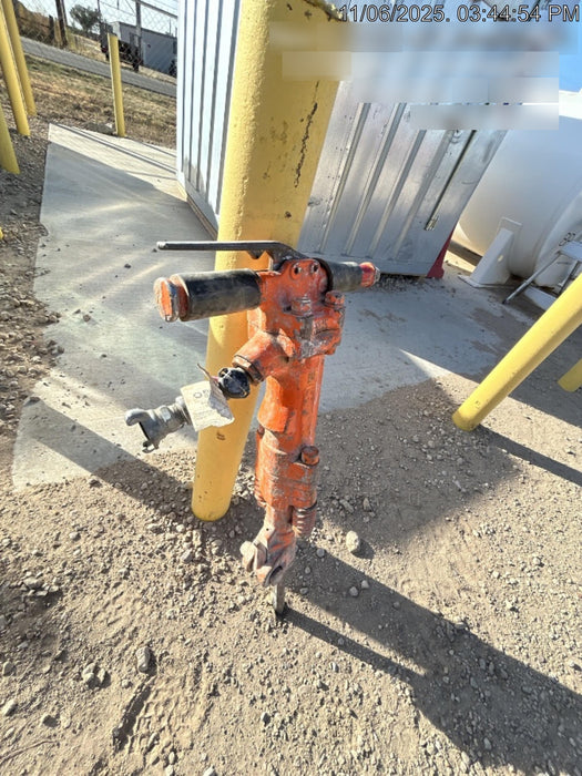 2021 MICHIGAN PNEUMATIC MP-TPB60-118