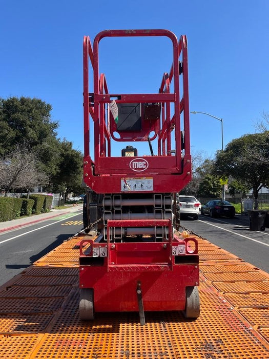 2019 MEC 1330SE Standard Options, MachineLink Keypad and Telematics