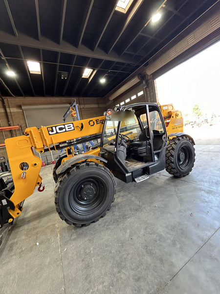 2025 JCB 509-42