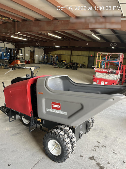 2023 TORO MB-1600