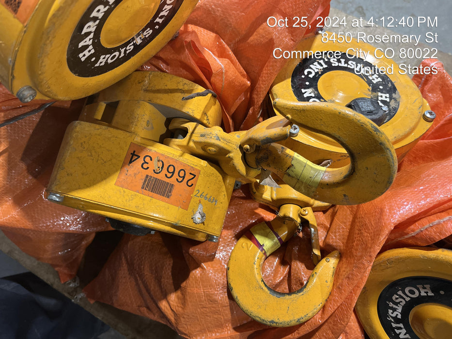 2022 HARRINGTON CF020-20