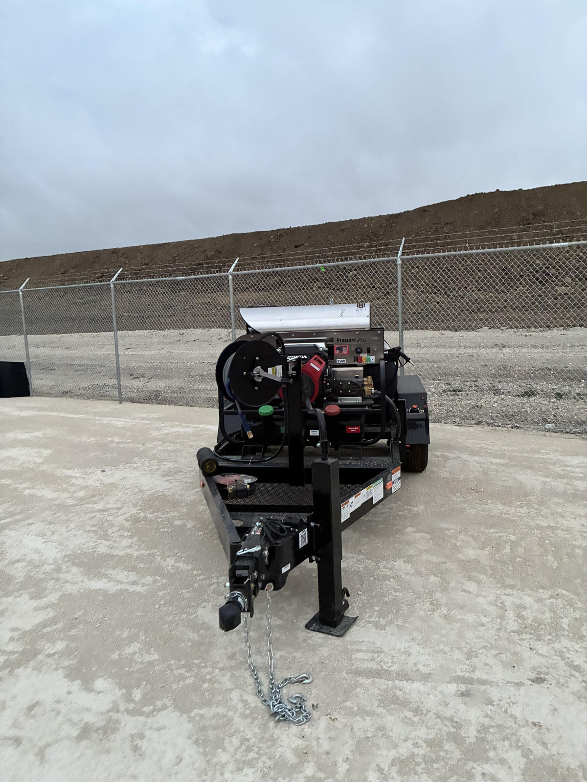2026 WYLIE EXP-550L-S-HOTG