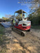 2021 TAKEUCHI TB250-2