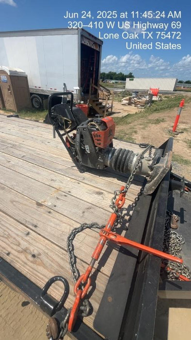 2025 HUSQVARNA LT6005