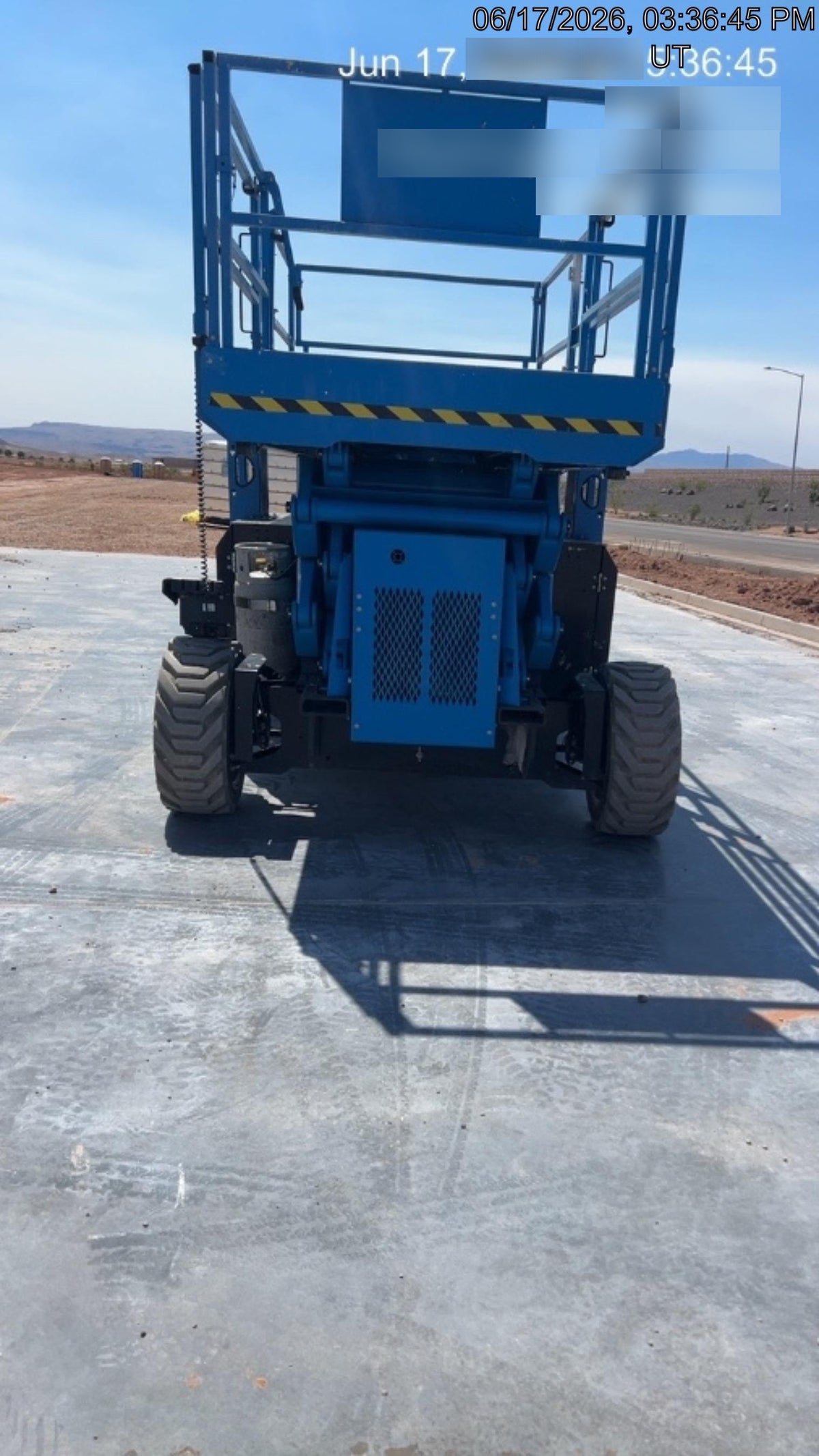 2024 GENIE GS-4390 RT