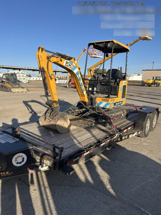 2019 DOOLITTLE EZ Load GT