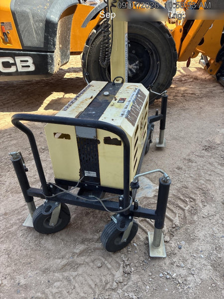 2021 LIND EQUIPMENT LE978LEDV-T4B