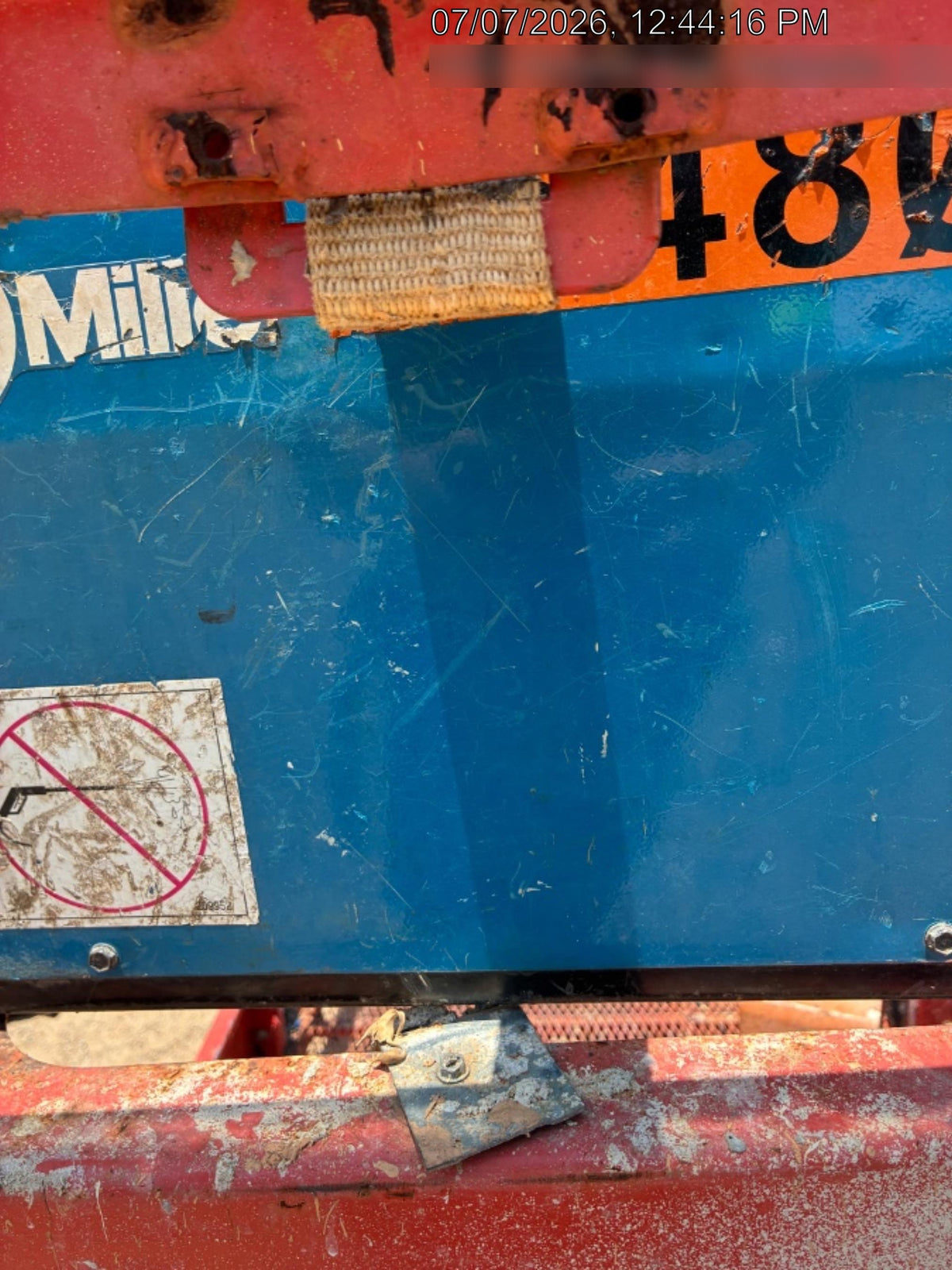2022 MILLER ELECTRIC CST-280
