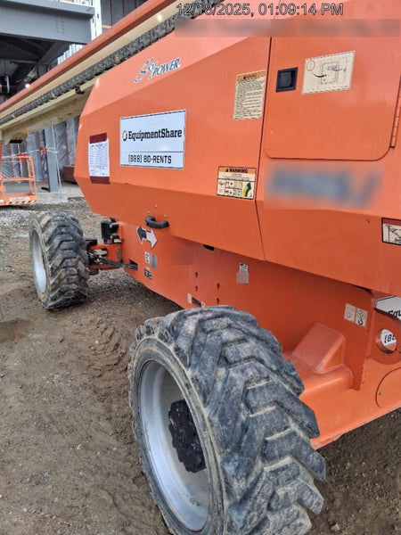 2019 JLG 860SJ