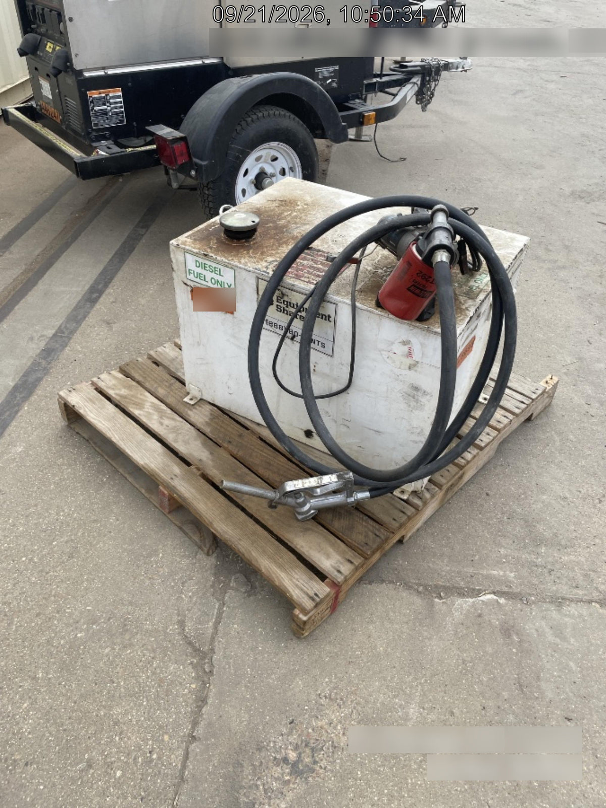 2021 GPI Fuel Tank